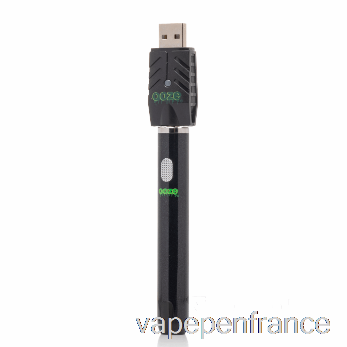 Suinter 650mah Batterie Intelligente Panthère Stylo Vape Noir